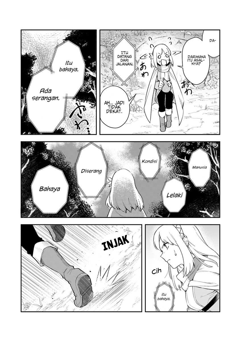 Leadale no Daichi nite Chapter 03 Gambar 30