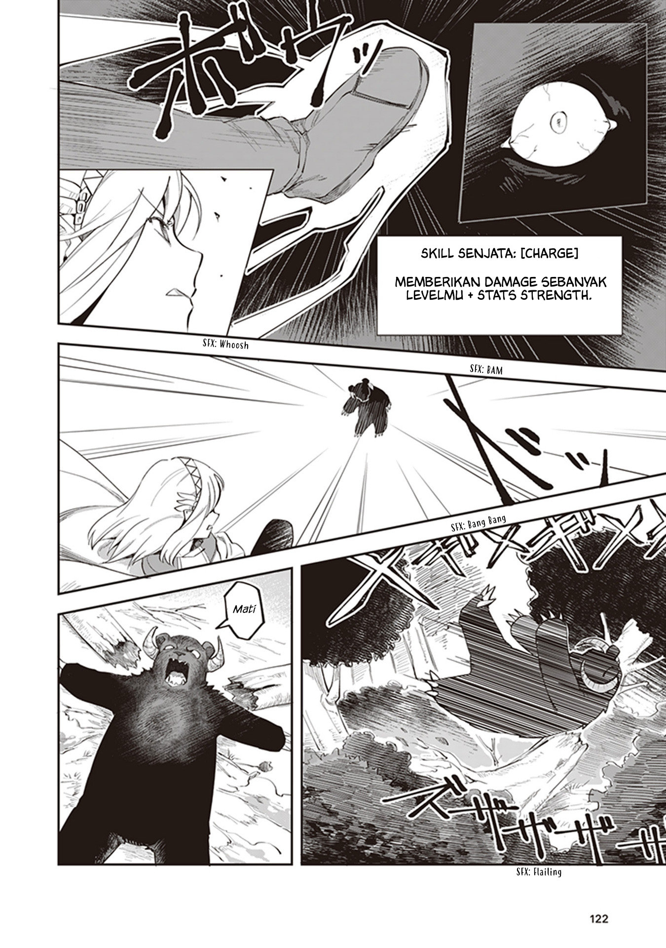 Leadale no Daichi nite Chapter 03 Gambar 35