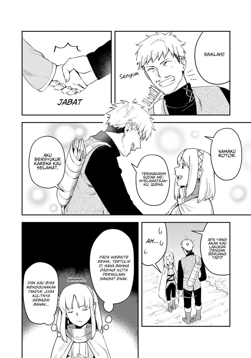 Leadale no Daichi nite Chapter 03 Gambar 37