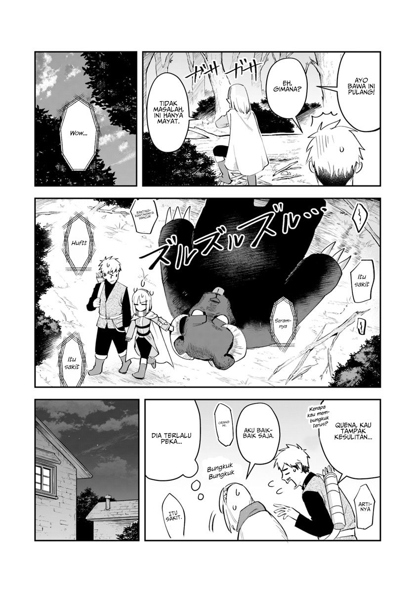 Leadale no Daichi nite Chapter 03 Gambar 38