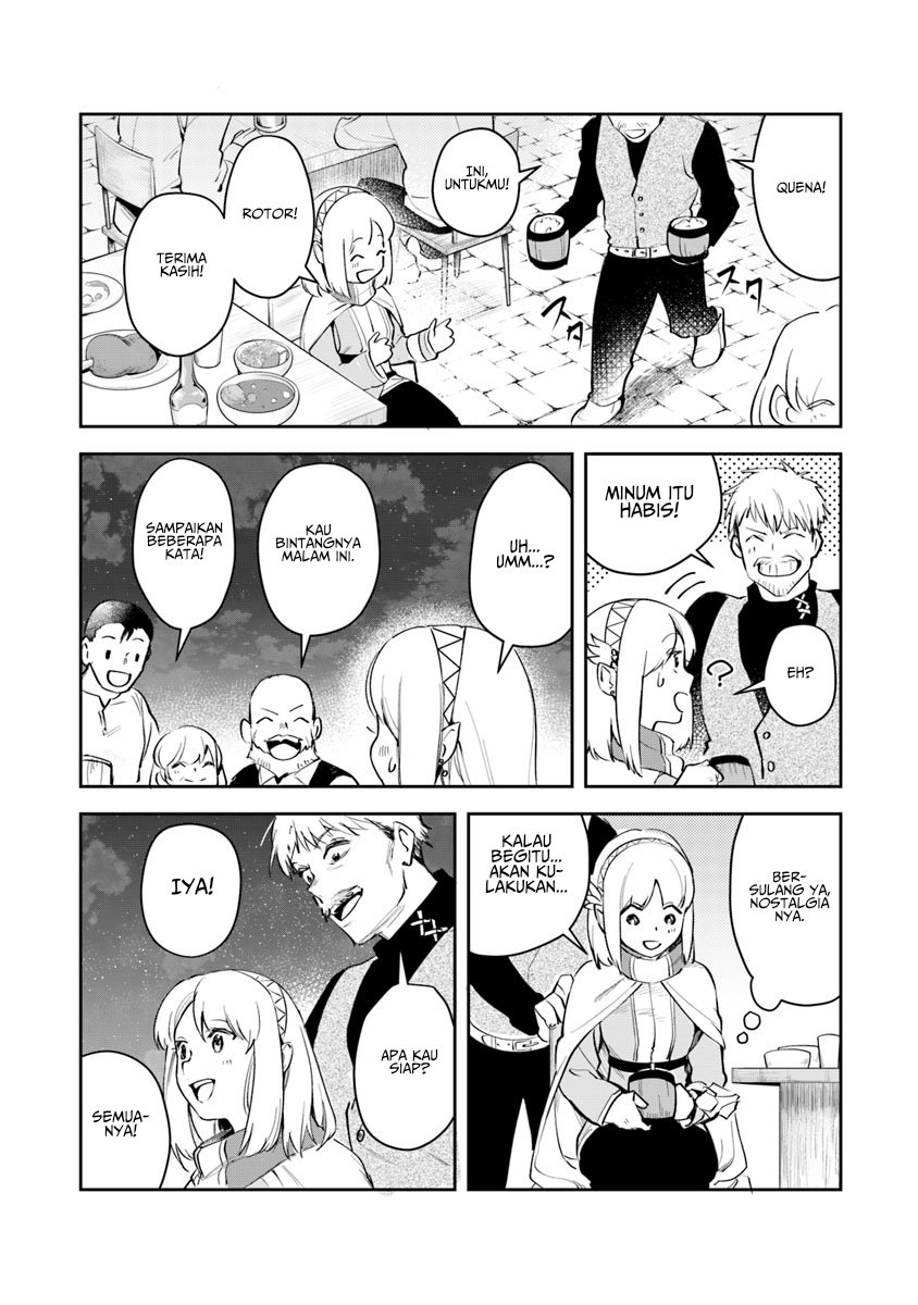 Leadale no Daichi nite Chapter 03 Gambar 41