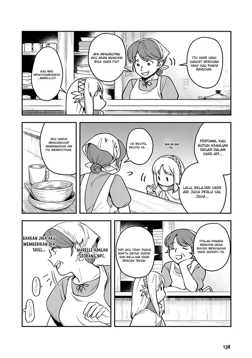 Leadale no Daichi nite Chapter 04 Gambar 6