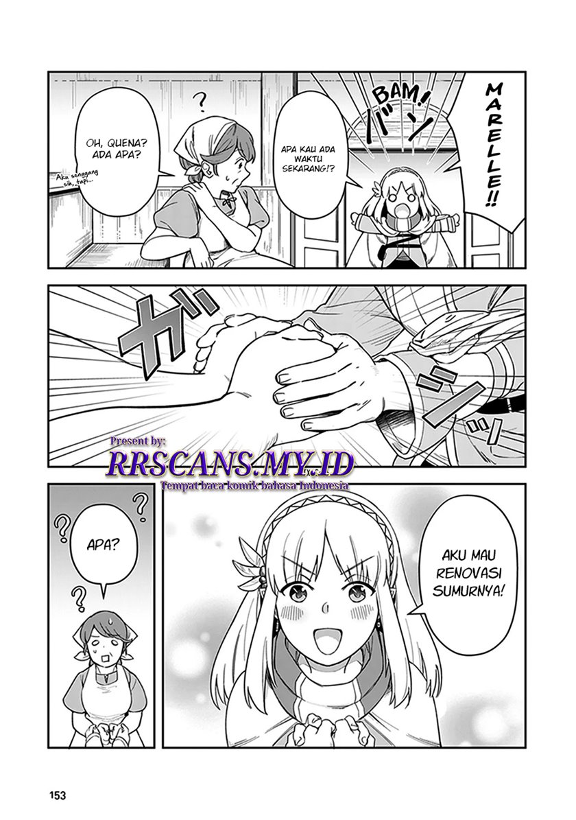 Leadale no Daichi nite Chapter 04 Gambar 21