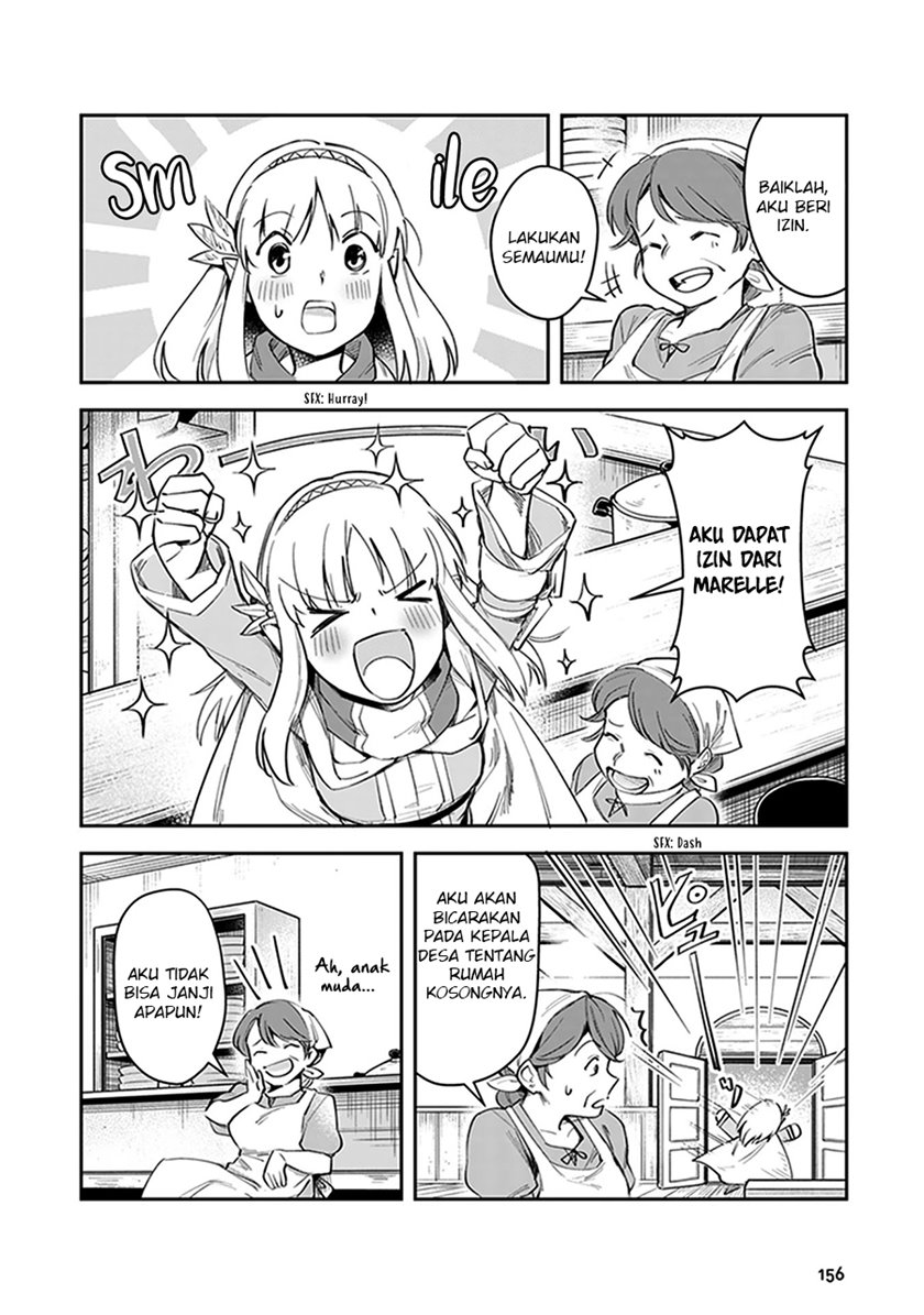 Leadale no Daichi nite Chapter 04 Gambar 24