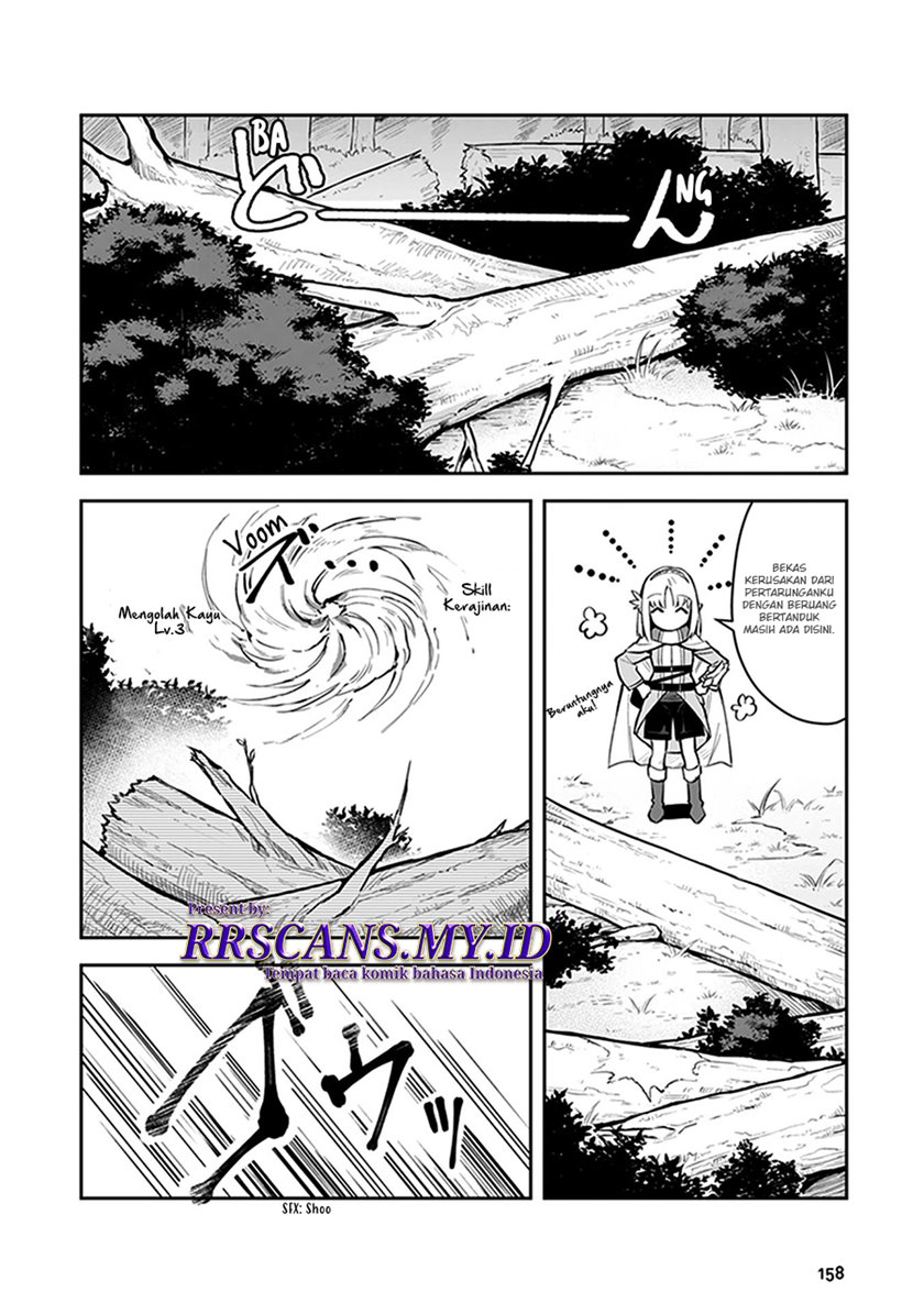 Leadale no Daichi nite Chapter 04 Gambar 26