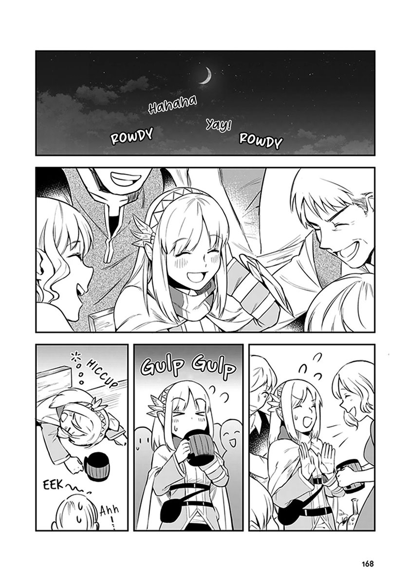 Leadale no Daichi nite Chapter 04 Gambar 35