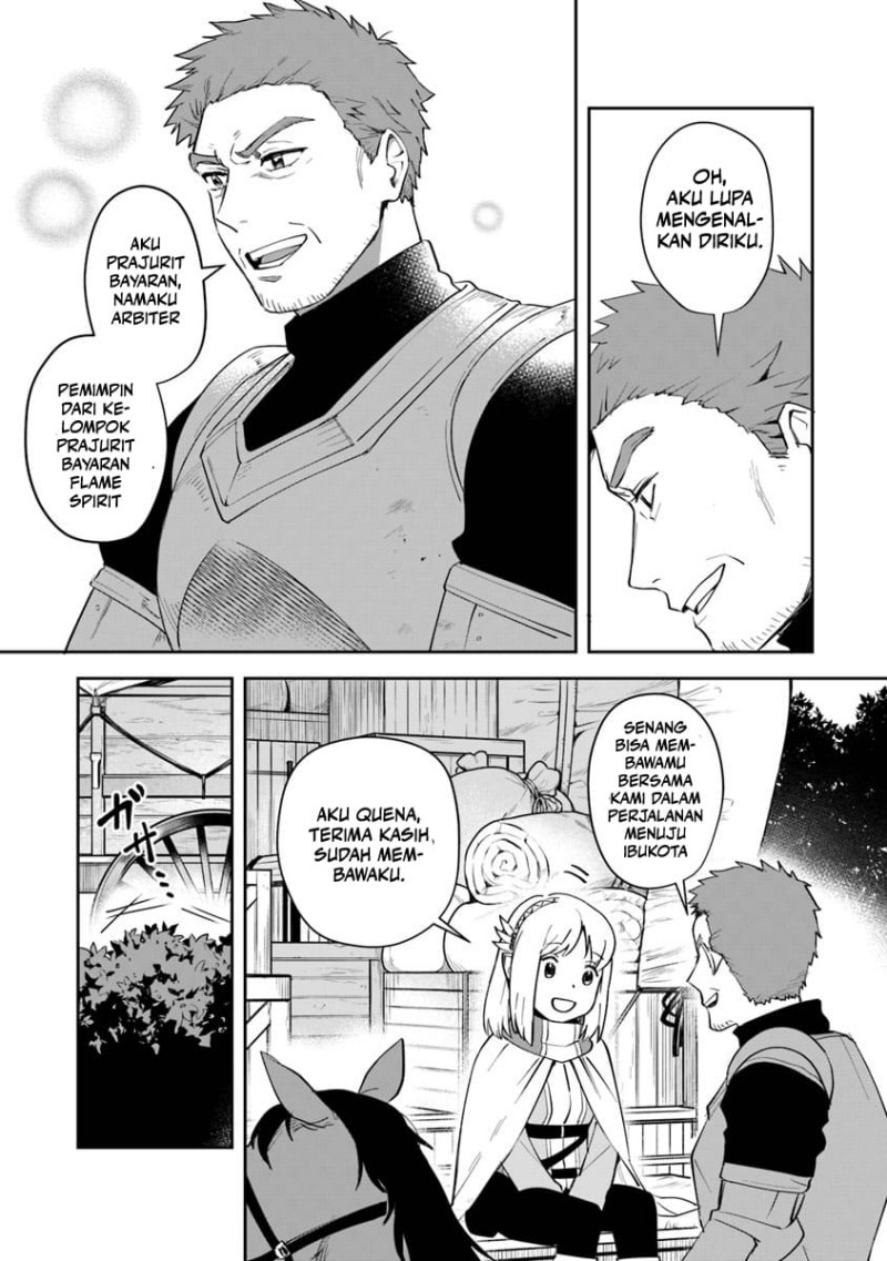 Leadale no Daichi nite Chapter 06 Gambar 3