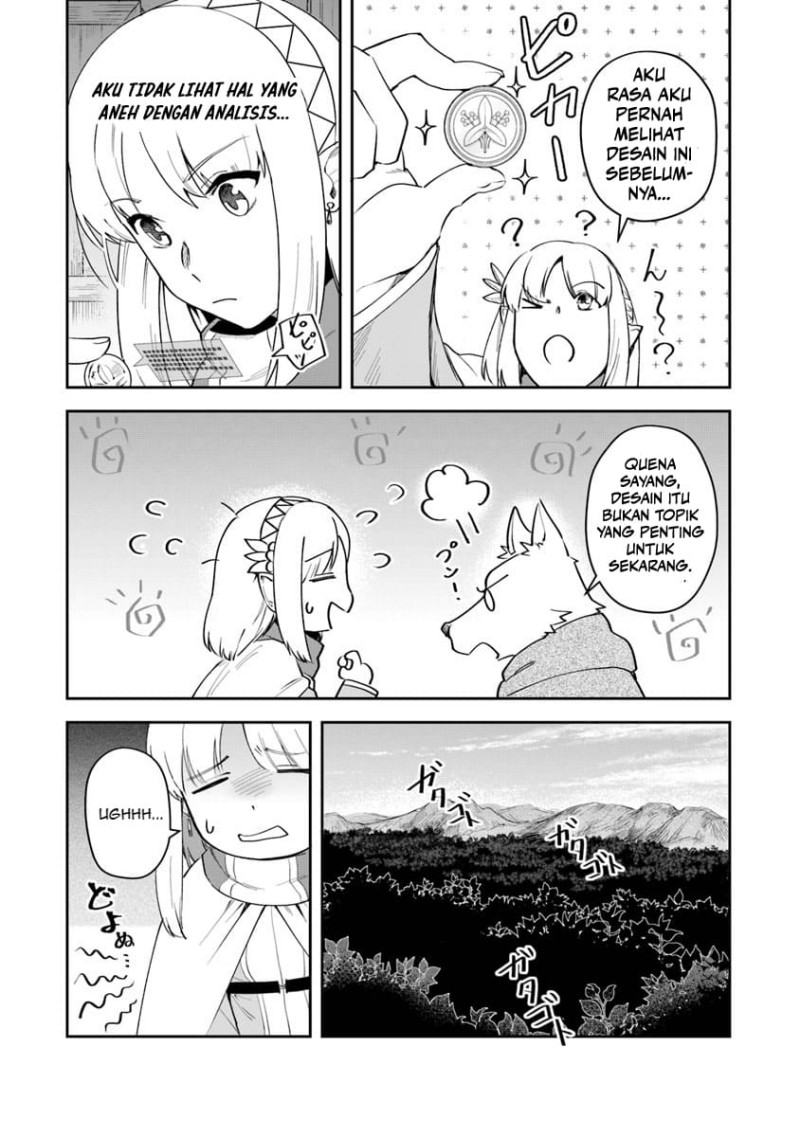 Leadale no Daichi nite Chapter 06 Gambar 10