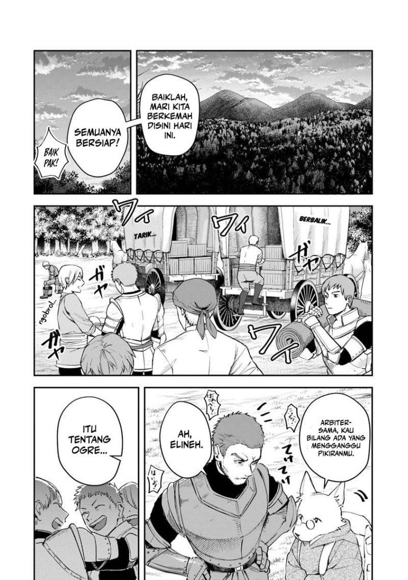 Leadale no Daichi nite Chapter 06 Gambar 12