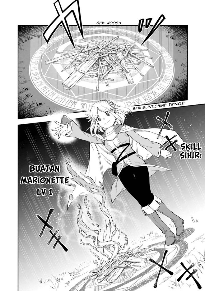 Leadale no Daichi nite Chapter 06 Gambar 19
