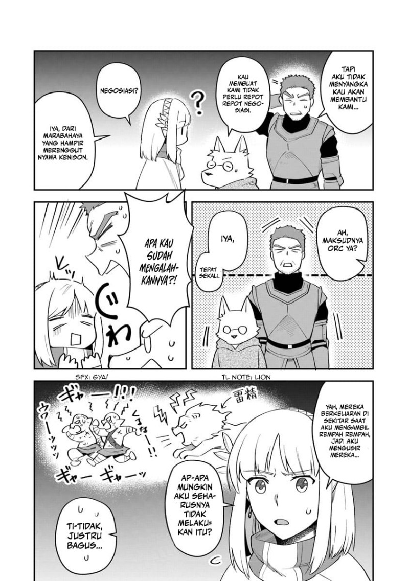 Leadale no Daichi nite Chapter 06 Gambar 24