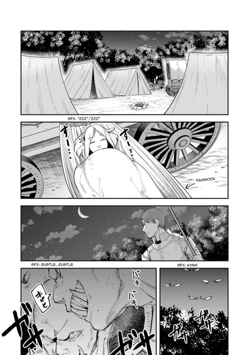 Leadale no Daichi nite Chapter 06 Gambar 26