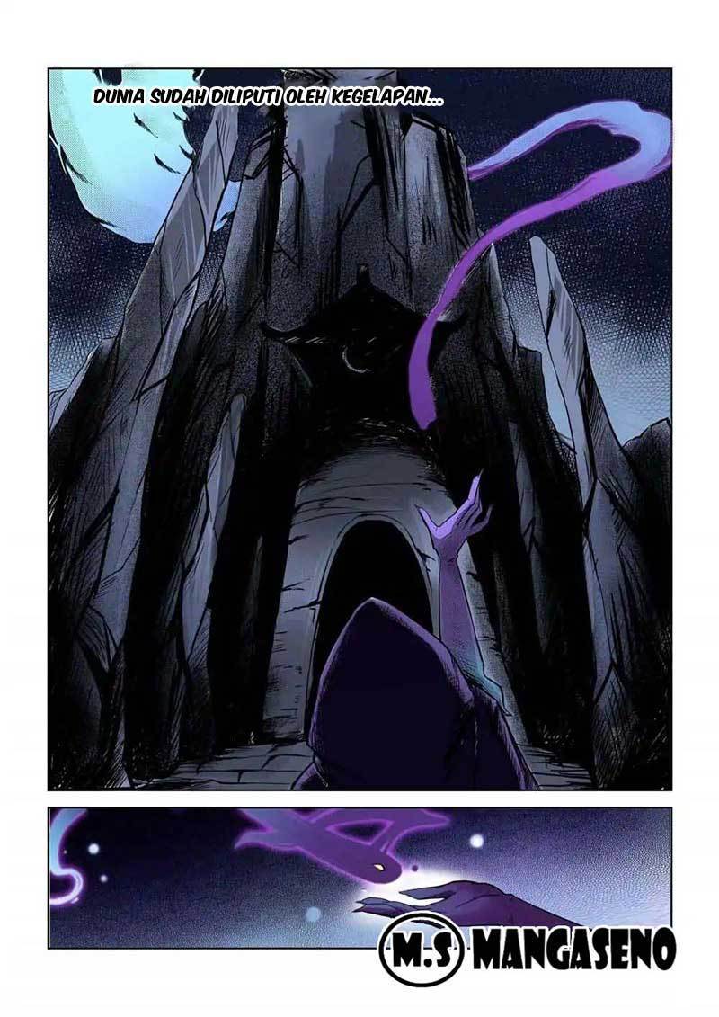 League of G.O.W (God Of War) Chapter 01 Gambar 4