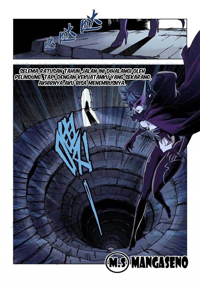 League of G.O.W (God Of War) Chapter 01 Gambar 5