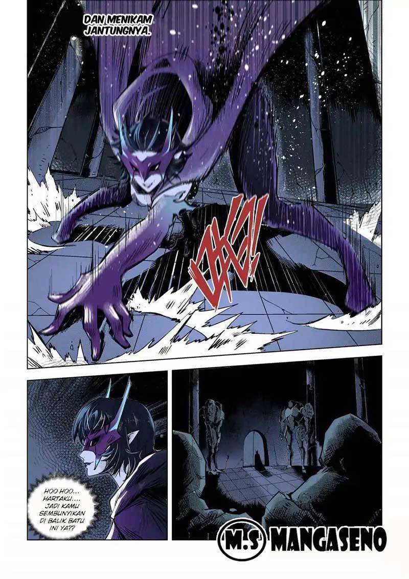 League of G.O.W (God Of War) Chapter 01 Gambar 6