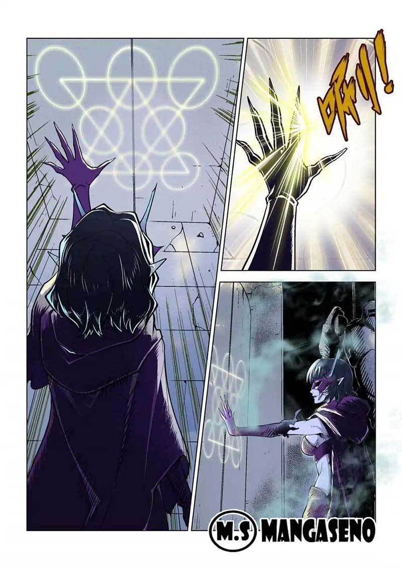 League of G.O.W (God Of War) Chapter 01 Gambar 7