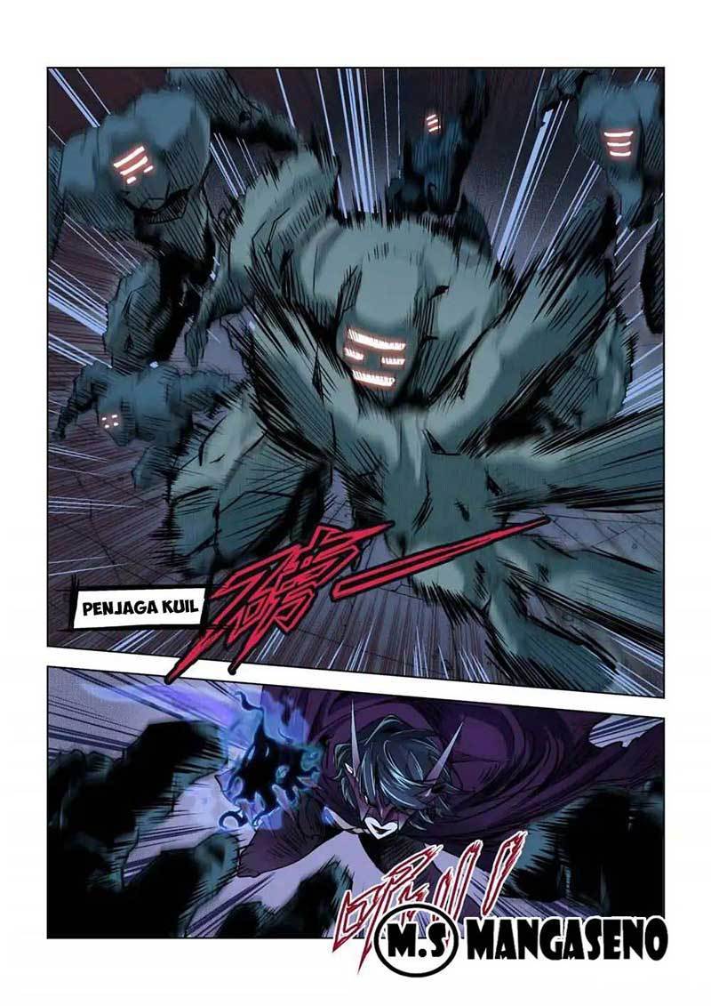 League of G.O.W (God Of War) Chapter 01 Gambar 9