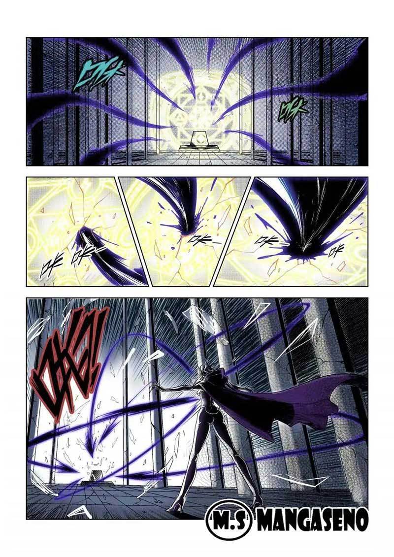 League of G.O.W (God Of War) Chapter 01 Gambar 14