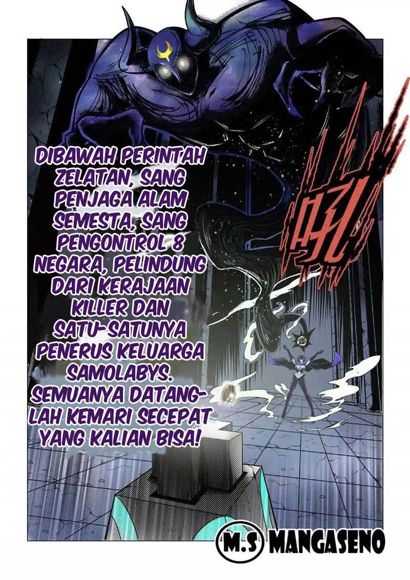 League of G.O.W (God Of War) Chapter 01 Gambar 16