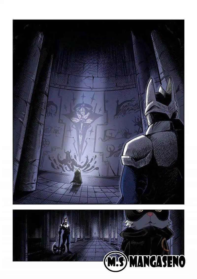 League of G.O.W (God Of War) Chapter 03 Gambar 4