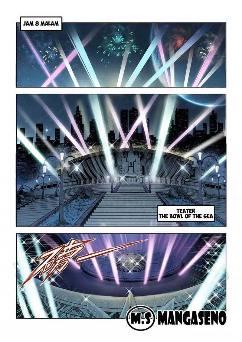 League of G.O.W (God Of War) Chapter 03 Gambar 12
