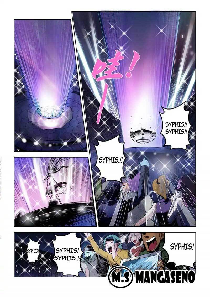 League of G.O.W (God Of War) Chapter 03 Gambar 13