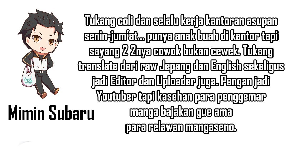 League of G.O.W (God Of War) Chapter 03 Gambar 18