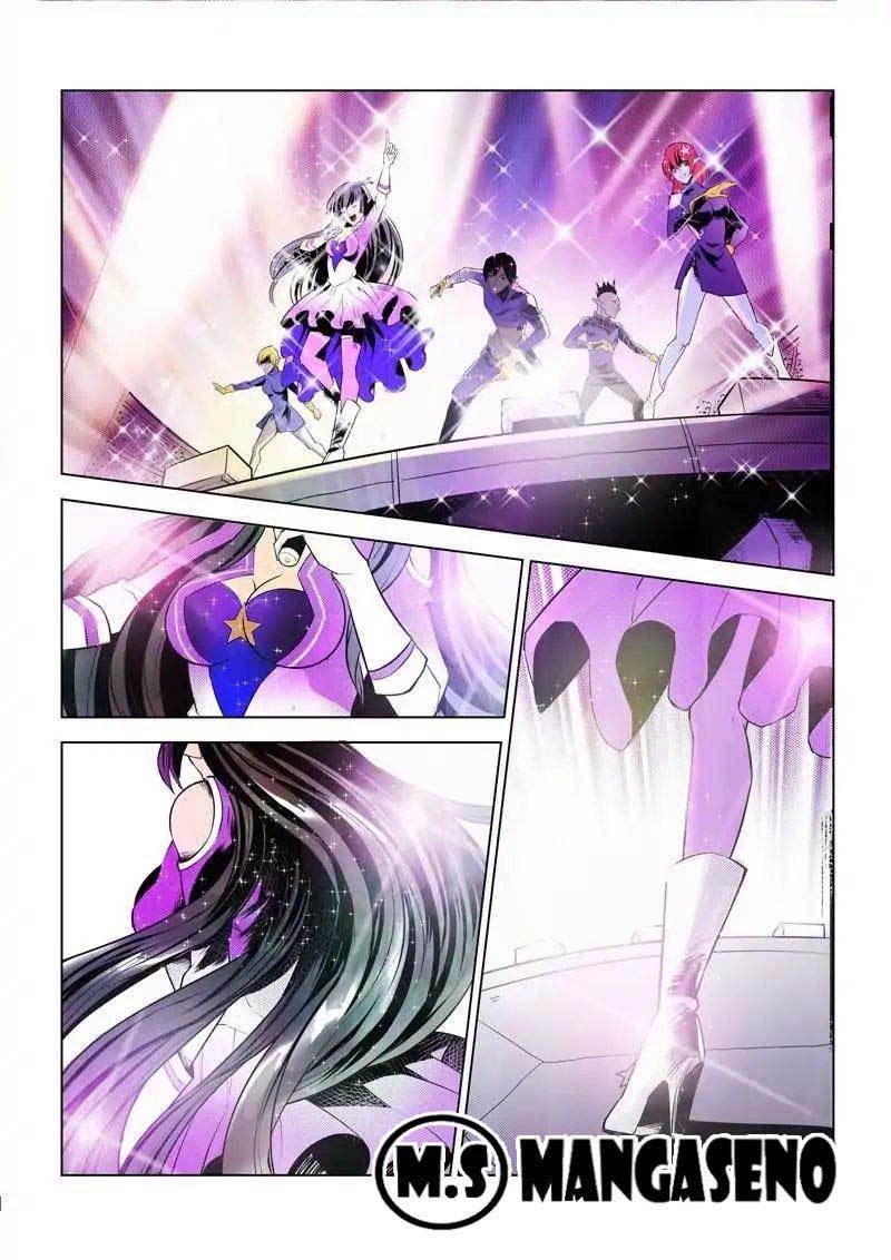 League of G.O.W (God Of War) Chapter 04 Gambar 4