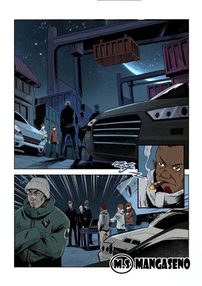 League of G.O.W (God Of War) Chapter 04 Gambar 9