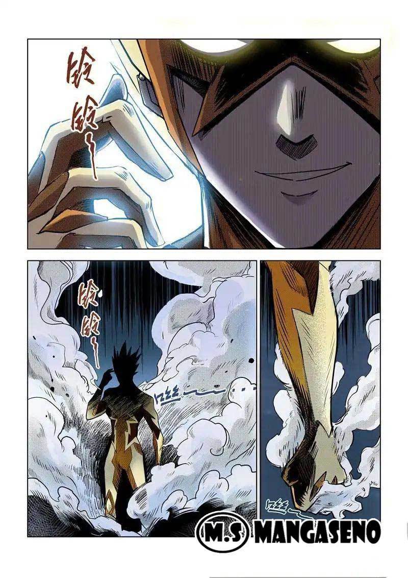 League of G.O.W (God Of War) Chapter 04 Gambar 14