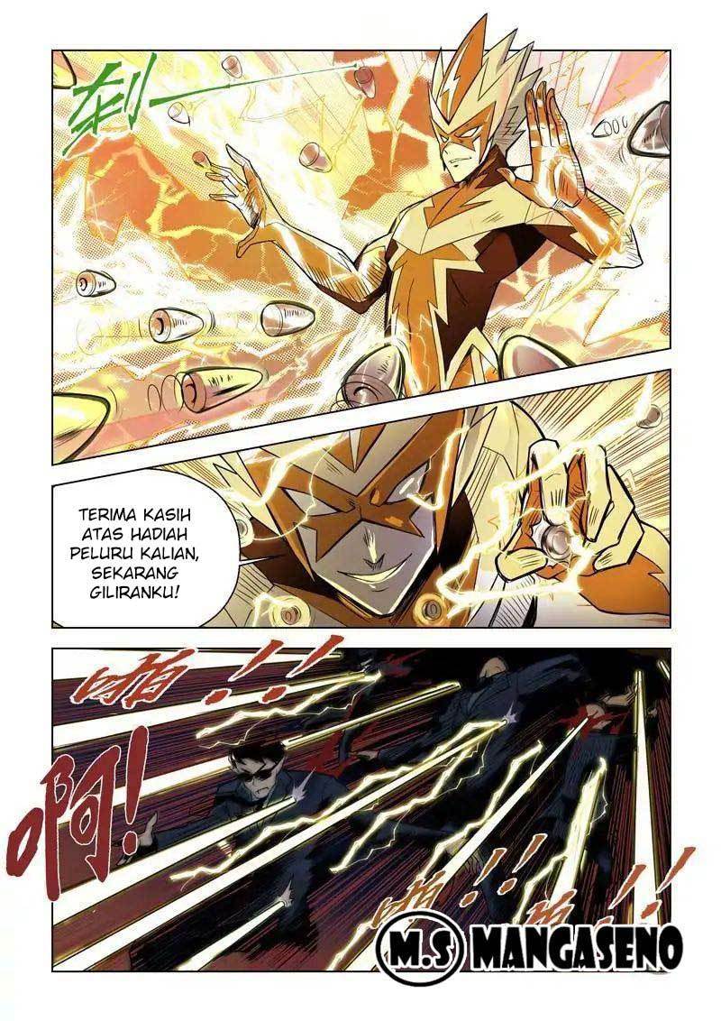 League of G.O.W (God Of War) Chapter 05 Gambar 9