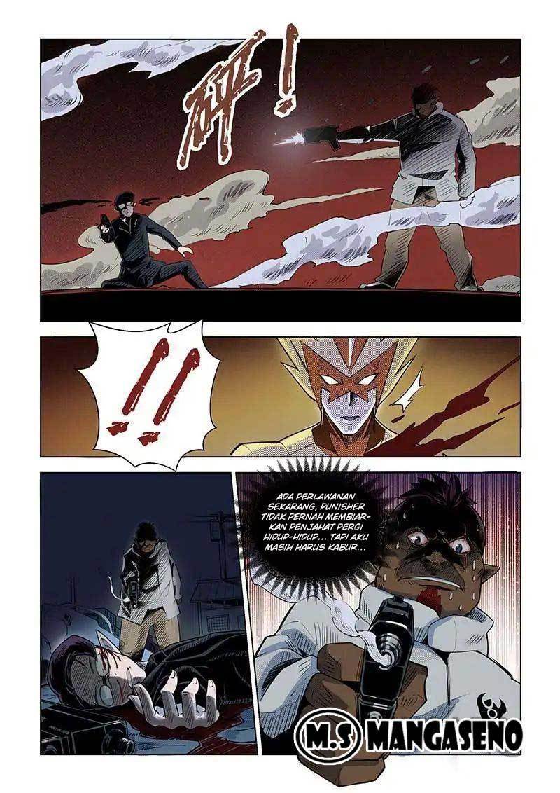 League of G.O.W (God Of War) Chapter 05 Gambar 13