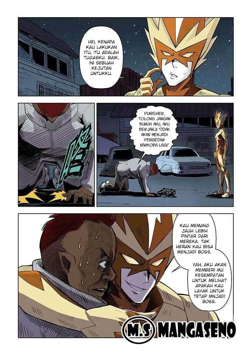 League of G.O.W (God Of War) Chapter 05 Gambar 14