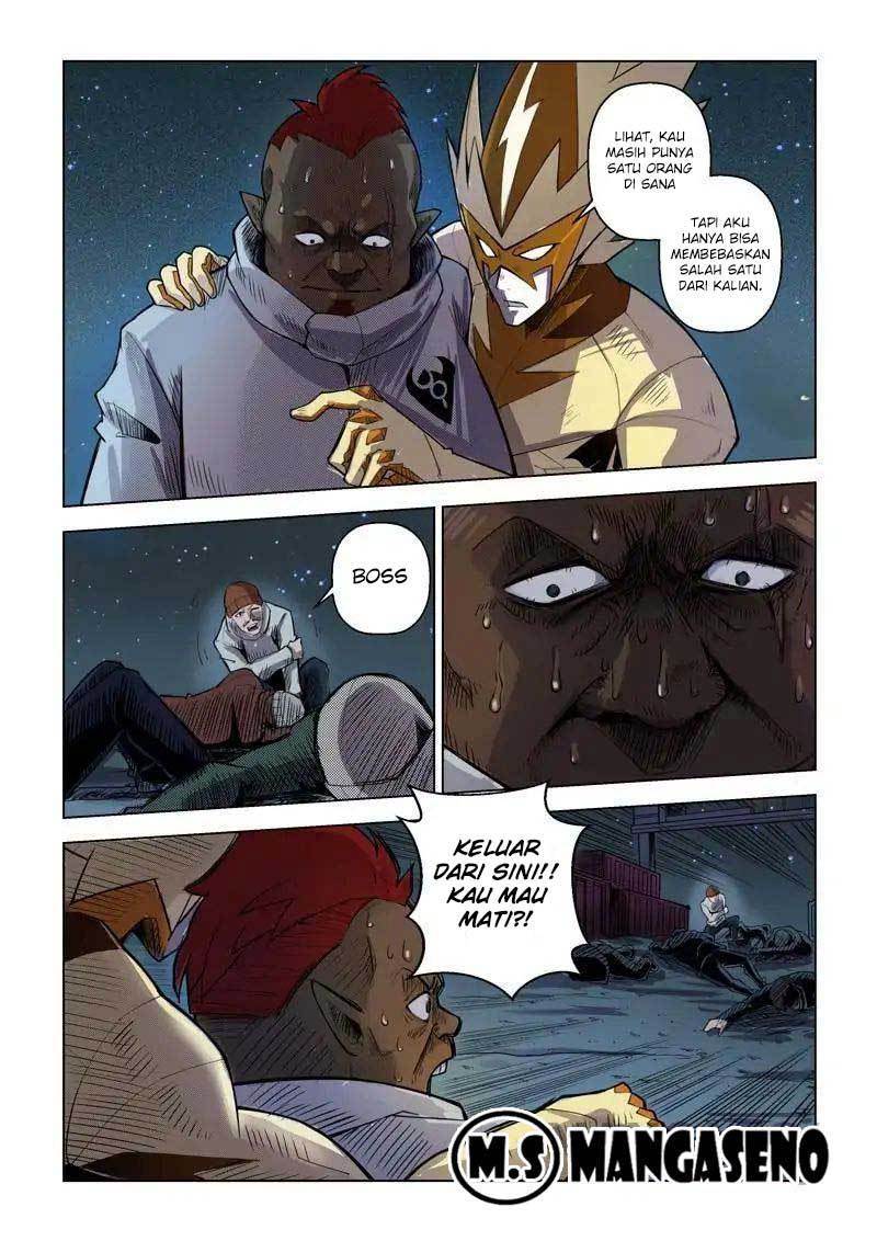 League of G.O.W (God Of War) Chapter 05 Gambar 15