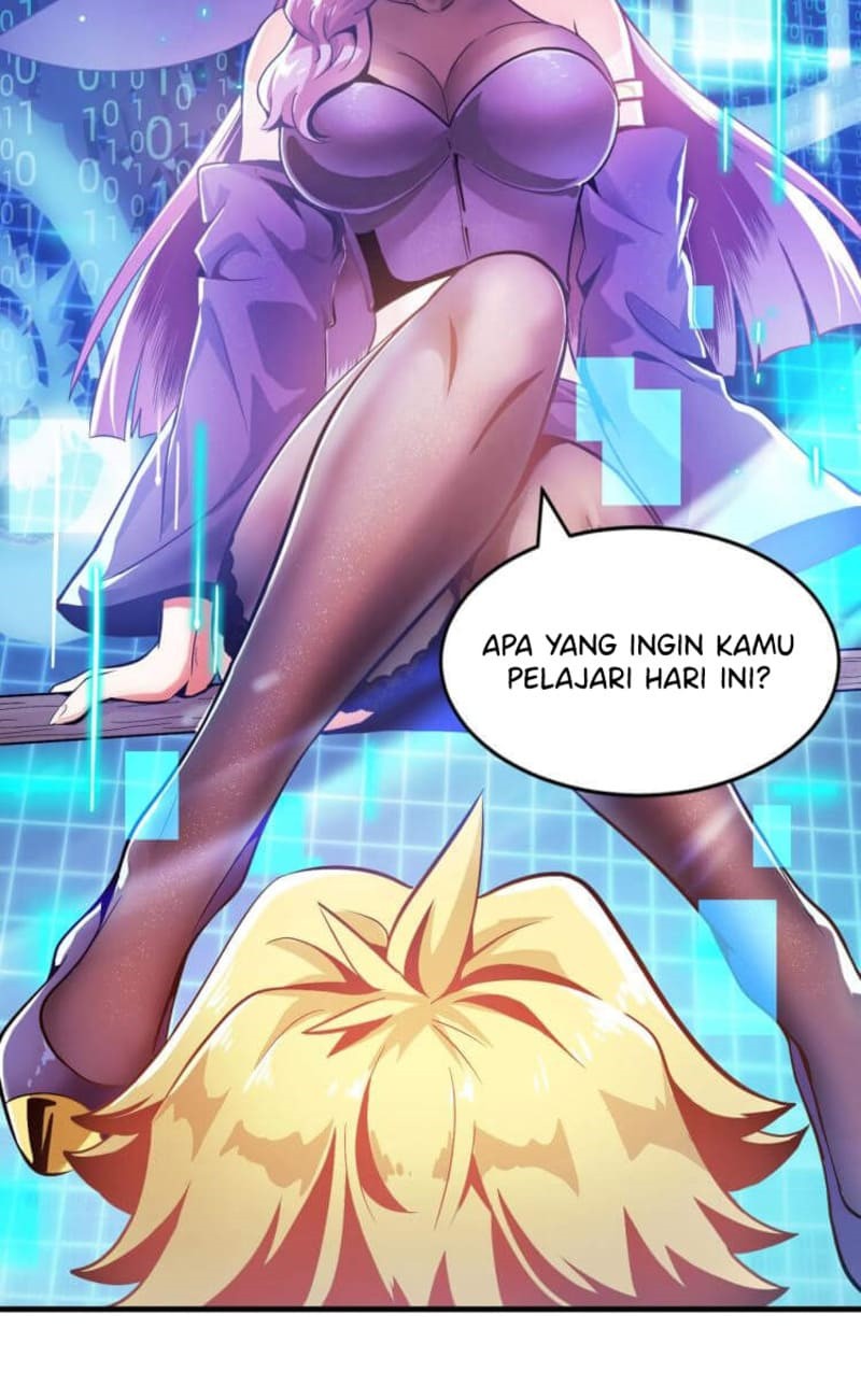 Learning Magic in Another World (Remake of Supreme Magic Weapon) Chapter 02 Gambar 4