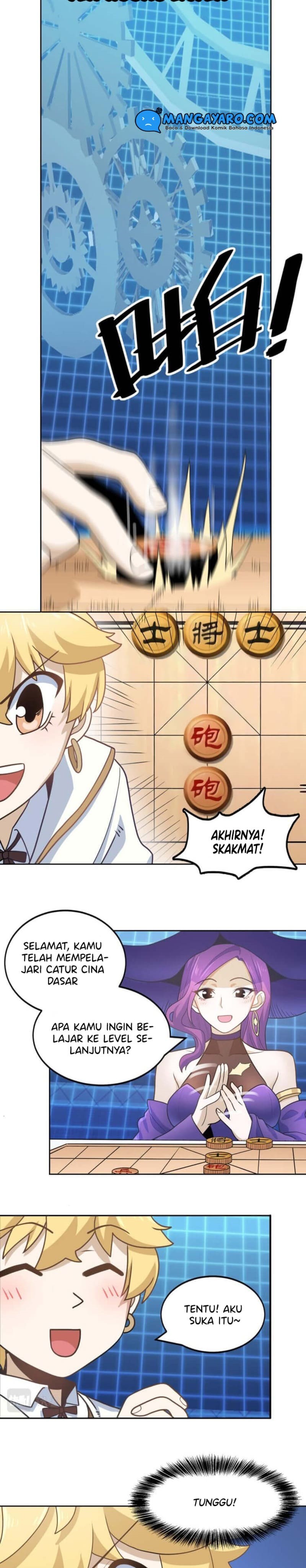 Learning Magic in Another World (Remake of Supreme Magic Weapon) Chapter 02 Gambar 11