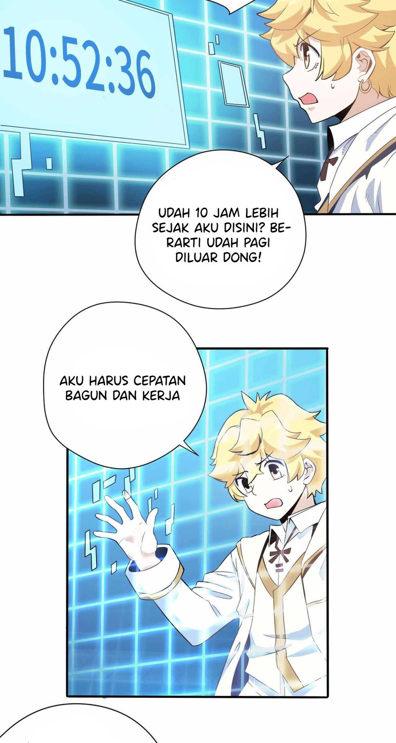 Learning Magic in Another World (Remake of Supreme Magic Weapon) Chapter 03 Gambar 4