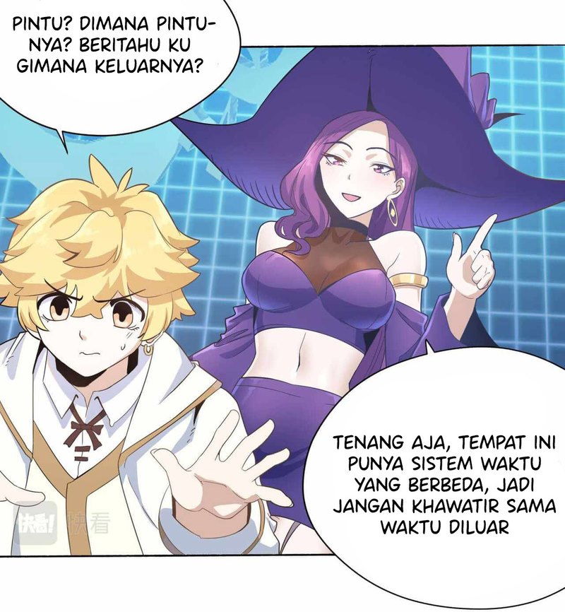 Learning Magic in Another World (Remake of Supreme Magic Weapon) Chapter 03 Gambar 5