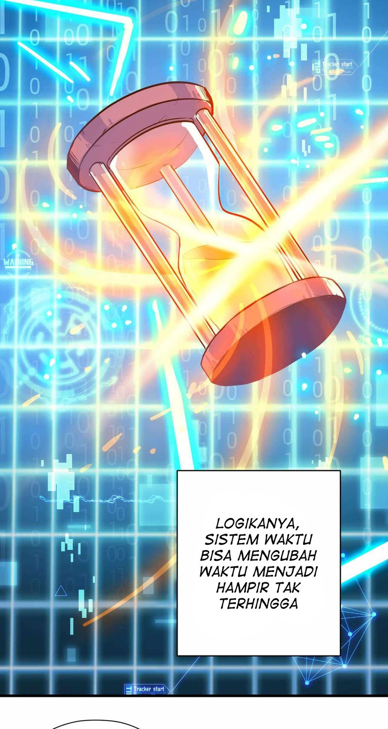 Learning Magic in Another World (Remake of Supreme Magic Weapon) Chapter 03 Gambar 7