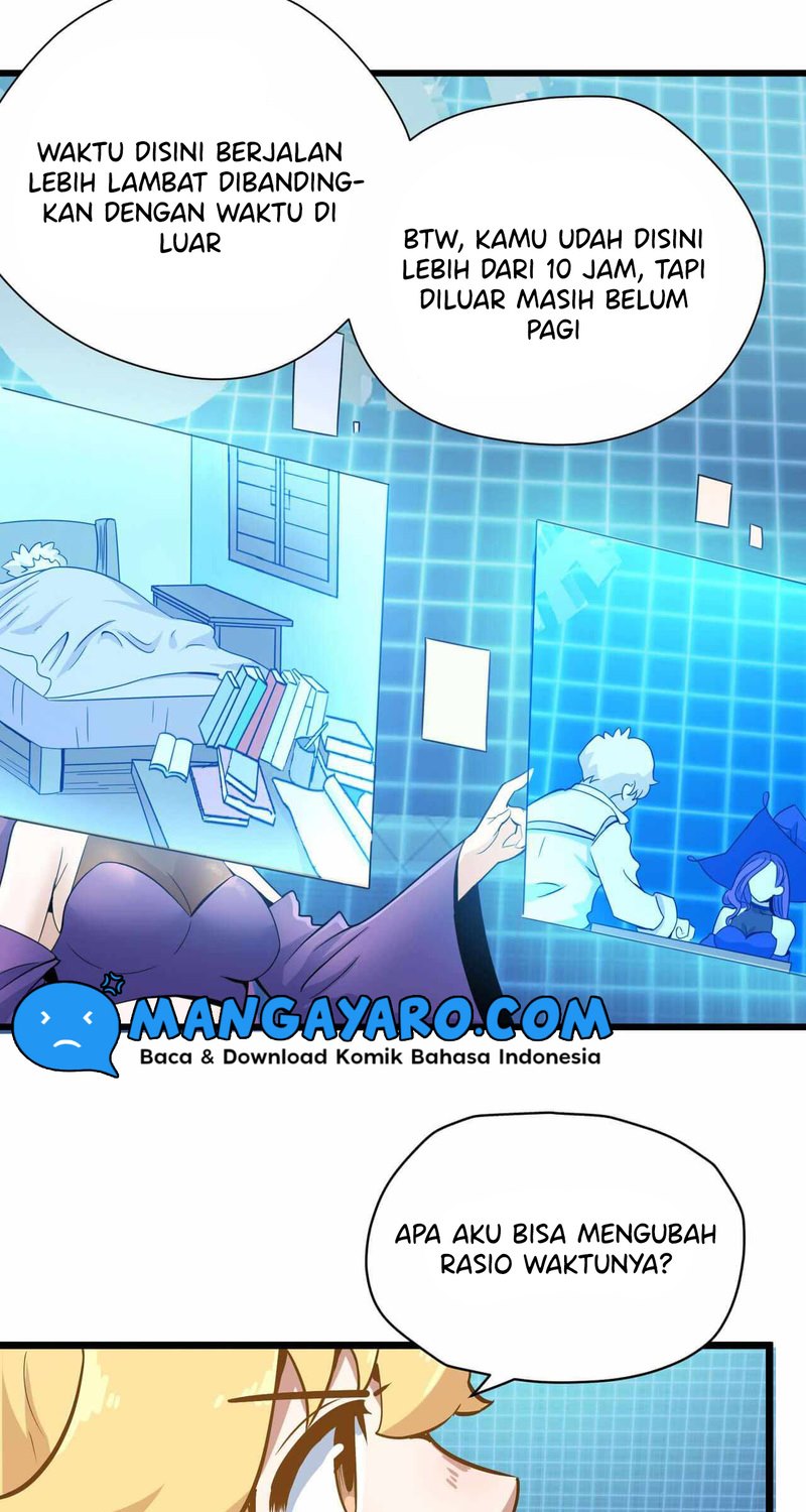 Learning Magic in Another World (Remake of Supreme Magic Weapon) Chapter 03 Gambar 8