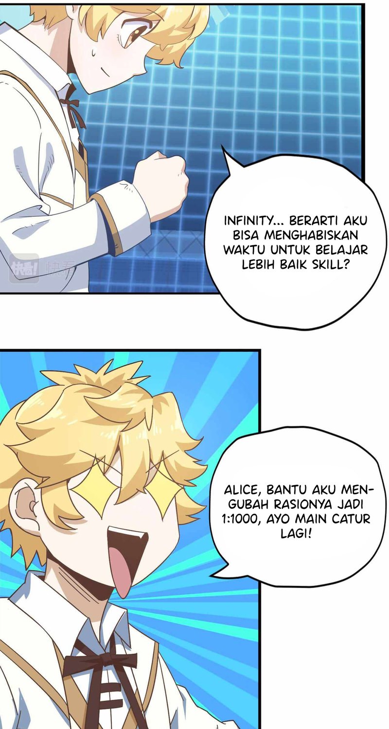 Learning Magic in Another World (Remake of Supreme Magic Weapon) Chapter 03 Gambar 10