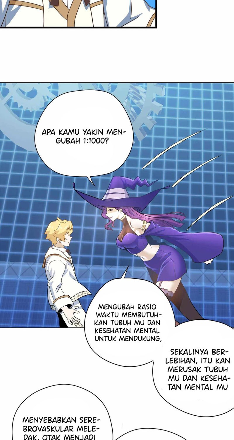 Learning Magic in Another World (Remake of Supreme Magic Weapon) Chapter 03 Gambar 11