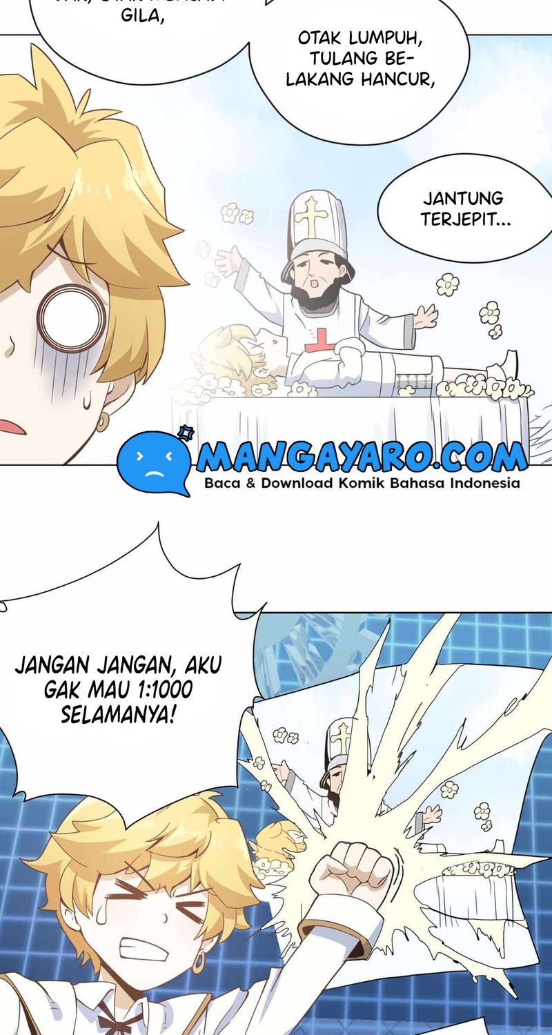 Learning Magic in Another World (Remake of Supreme Magic Weapon) Chapter 03 Gambar 12