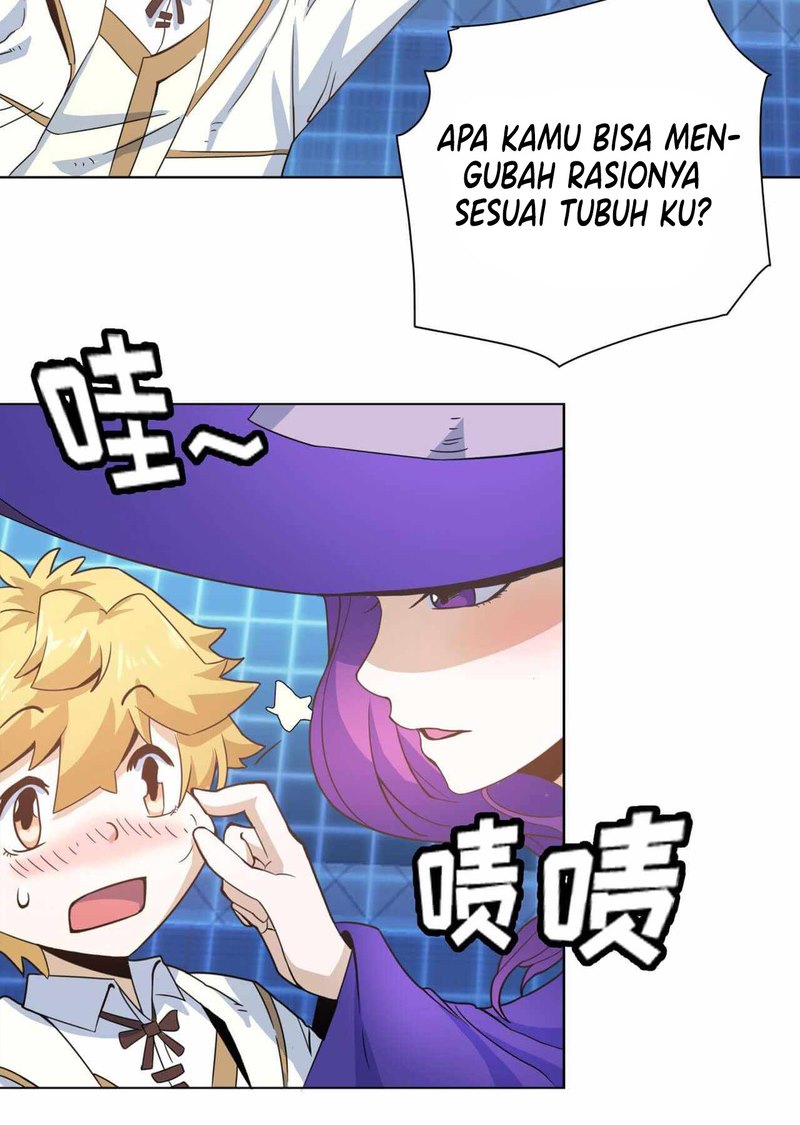 Learning Magic in Another World (Remake of Supreme Magic Weapon) Chapter 03 Gambar 13