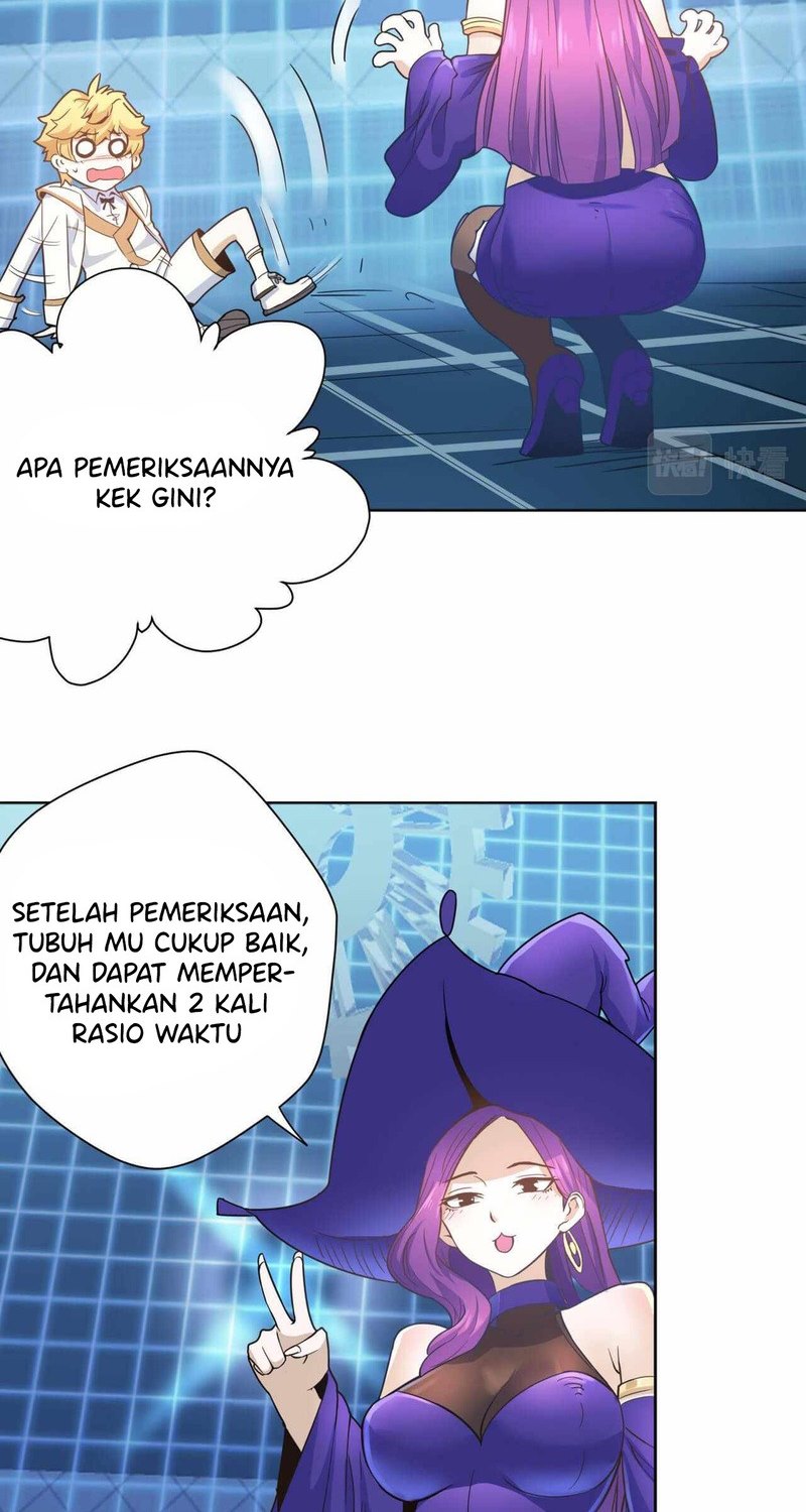 Learning Magic in Another World (Remake of Supreme Magic Weapon) Chapter 03 Gambar 15