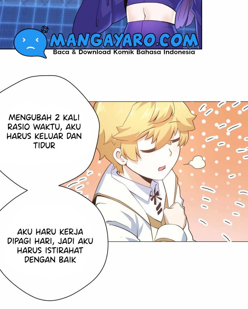 Learning Magic in Another World (Remake of Supreme Magic Weapon) Chapter 03 Gambar 16