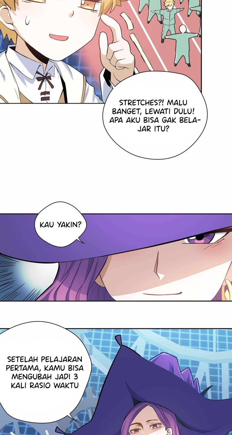 Learning Magic in Another World (Remake of Supreme Magic Weapon) Chapter 03 Gambar 18