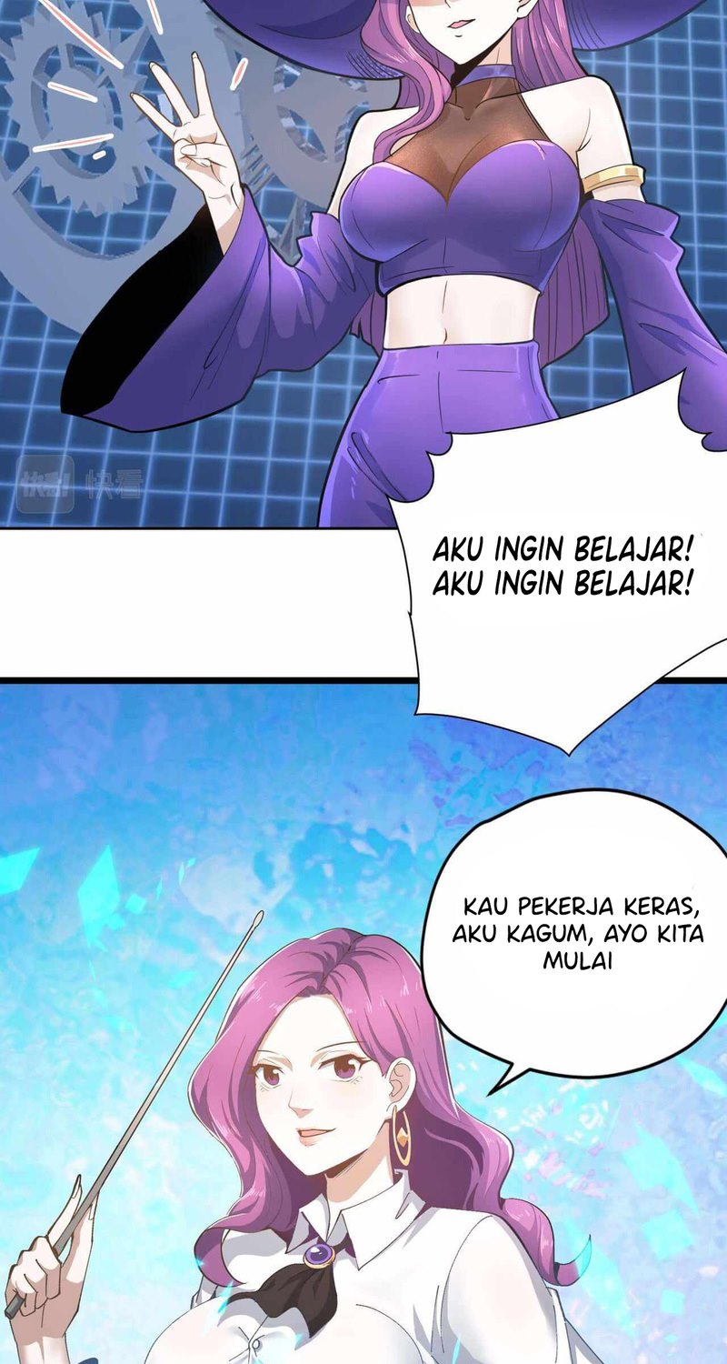 Learning Magic in Another World (Remake of Supreme Magic Weapon) Chapter 03 Gambar 19