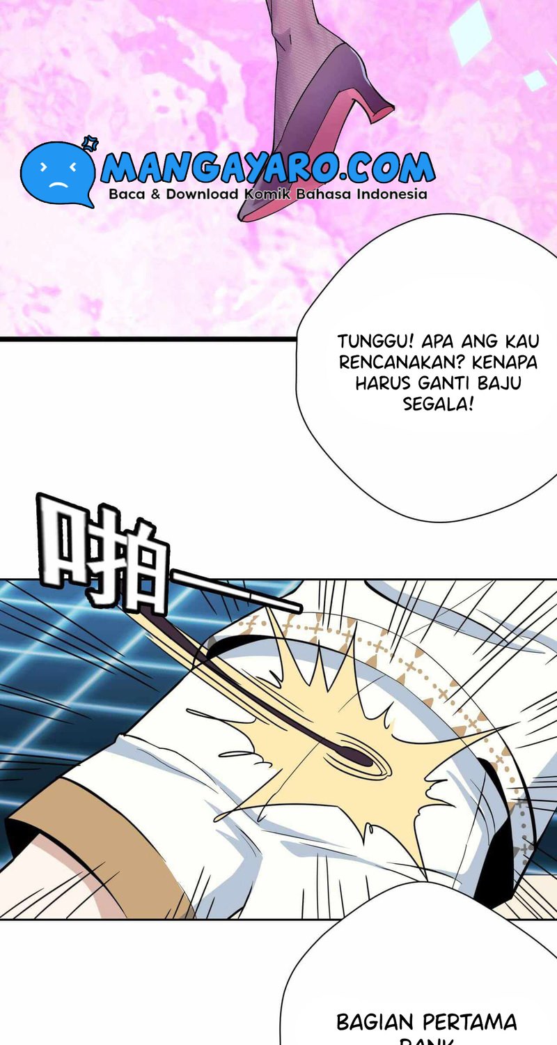 Learning Magic in Another World (Remake of Supreme Magic Weapon) Chapter 03 Gambar 21