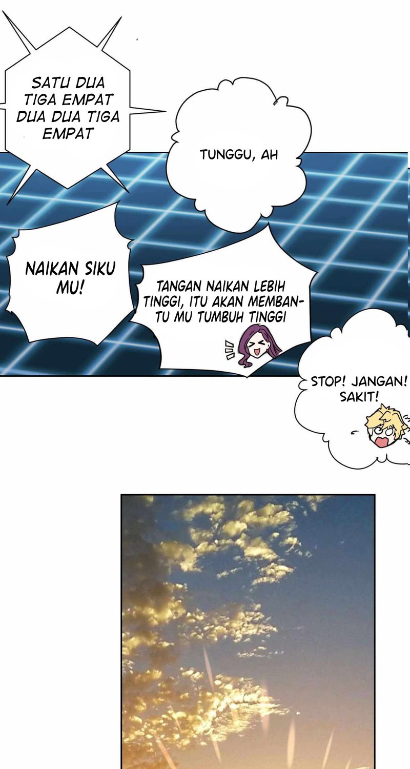 Learning Magic in Another World (Remake of Supreme Magic Weapon) Chapter 03 Gambar 24